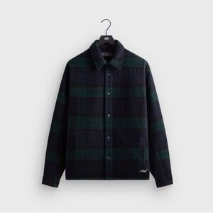 Kith Plaid Jacket
